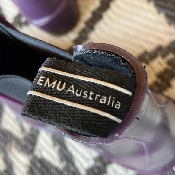* NWOT* EMU Australia 🇦🇺 | Ellin Rainboot - Picture 8 of 11